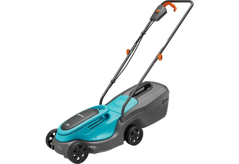 GARDENA Akkurasenmäher GARDENA Akku-Rasenmäher PowerMax 30/18V P4A, (Li-Ion Akku 4,0Ah, POWER FOR ALL ALLIANCE) von GARDENA