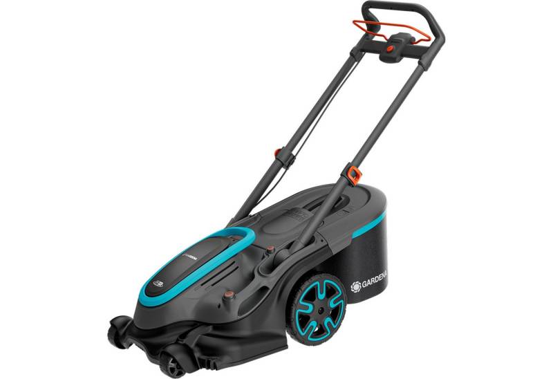 GARDENA Akkurasenmäher GARDENA Akku-Rasenmäher PowerMax Duo 46/36V P4A, (ohne Akku und Ladegerät, POWER FOR ALL ALLIANCE) von GARDENA