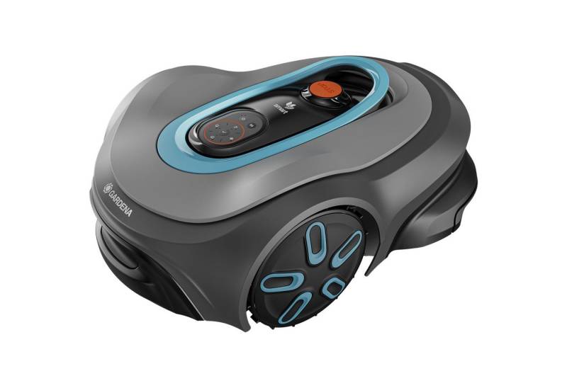 GARDENA Rasenmähroboter GARDENA Mähroboter smart SILENO max 1.500m² von GARDENA
