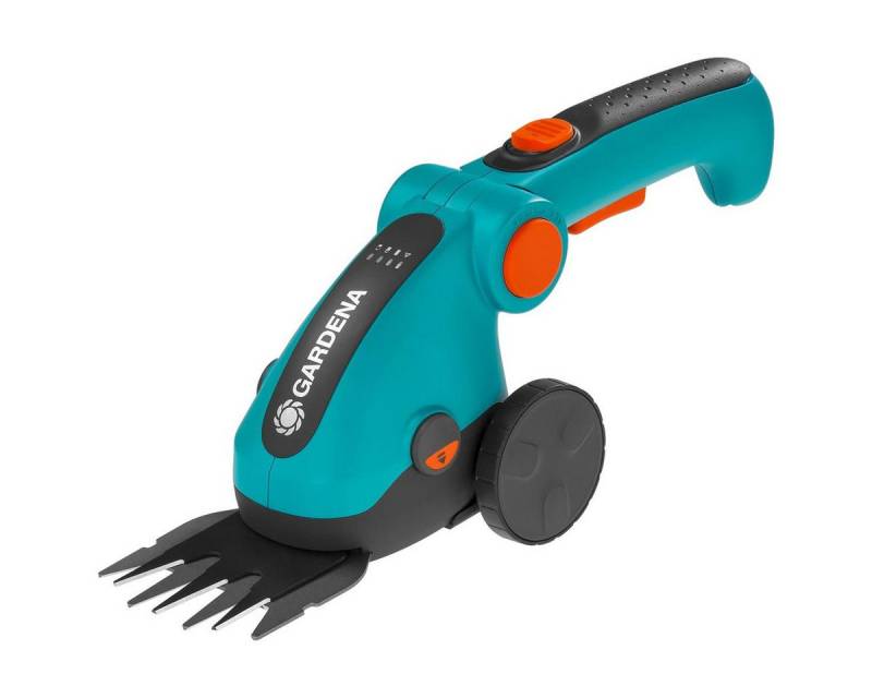 GARDENA Bastelscheren Gardena 09889-20 Gardena Set Akku-Grasschere ComfortCut Li GARDENA Bastelscheren Gardena 09889-20 Gardena Set Akku-Grasschere ComfortCut Li von GARDENA
