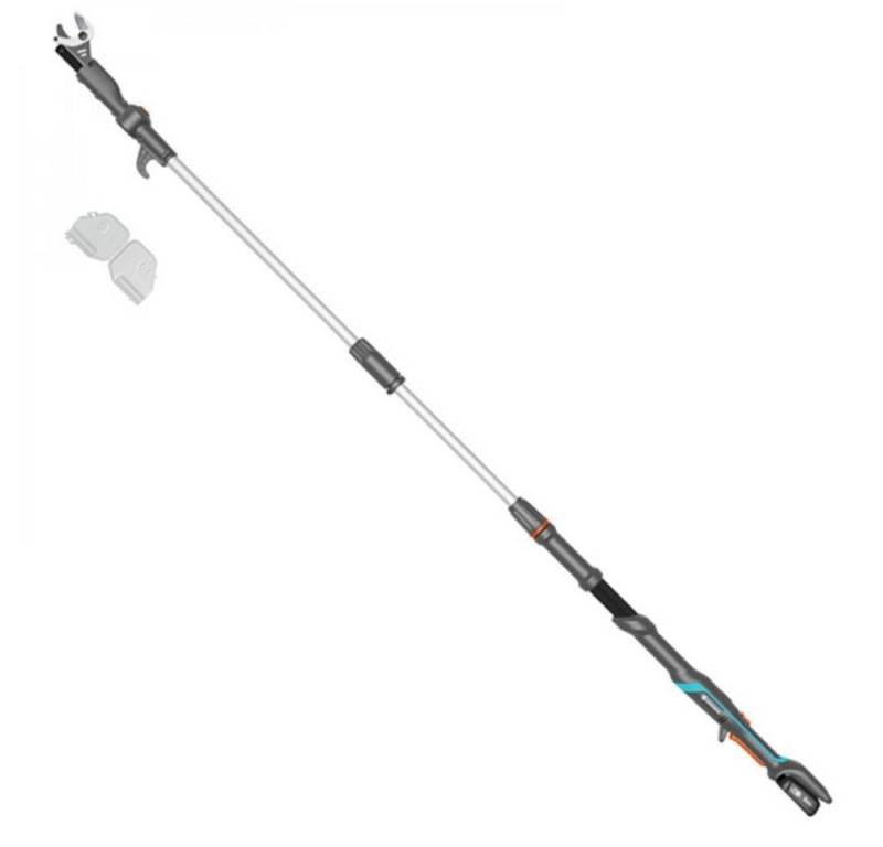 GARDENA Baumschere Gardena Akku-Teleskop-Baumschere HighCut 250/18V P4A Ready-To-Use Set von GARDENA