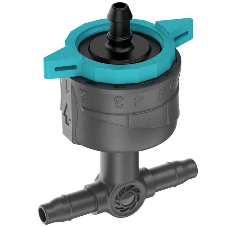 Bewässerungsbrause GARDENA Micro-Drip System Reihentropfer 4,6 mm (3/16) 13314-20 von OTTO