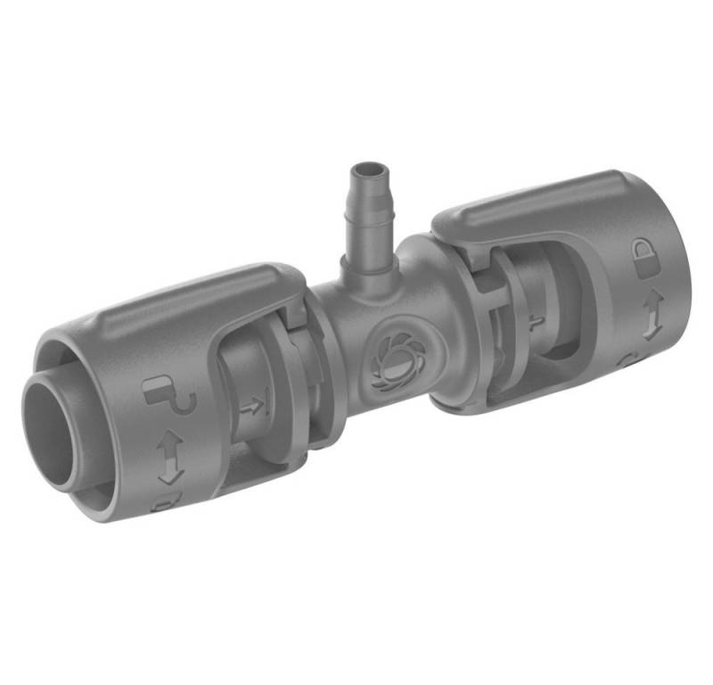 GARDENA Bewässerungsbrause GARDENA Micro-Drip System T-Stück 13 mm (1/2) Ø 13204-20 von GARDENA