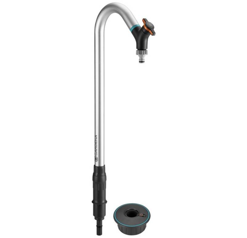 GARDENA Bewässerungsbrause GARDENA Sprinklersystem Garten-Wasserhahn Steckkupplung 08252-20 von GARDENA
