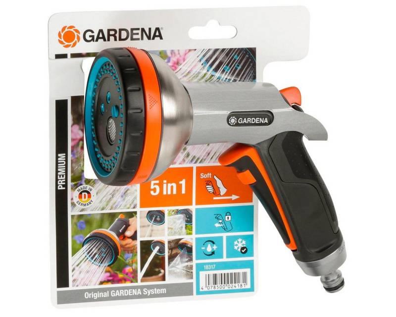 GARDENA Bewässerungsbrause Premium Multibrause von GARDENA