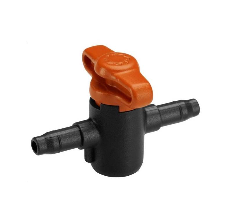 GARDENA Bewässerungssystem 13217-20 Micro-Drip-System Absperrventil (3/16) von GARDENA