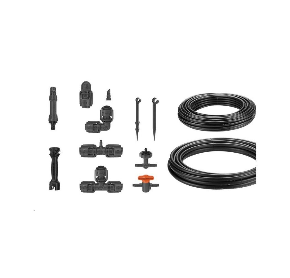 GARDENA Bewässerungssystem 13455-20 Micro-Drip-System Tropfbewässerung Set GARDENA Bewässerungssystem 13455-20 Micro-Drip-System Tropfbewässerung Set von GARDENA