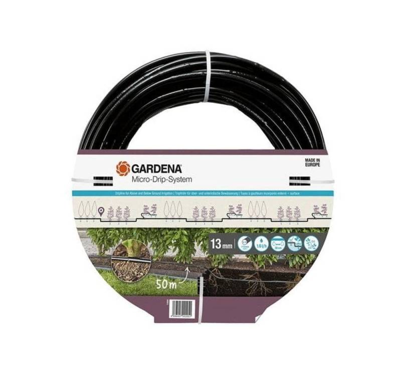 GARDENA Bewässerungssystem 13504-20 Micro-Drip-System Tropfrohr 1,6 von GARDENA