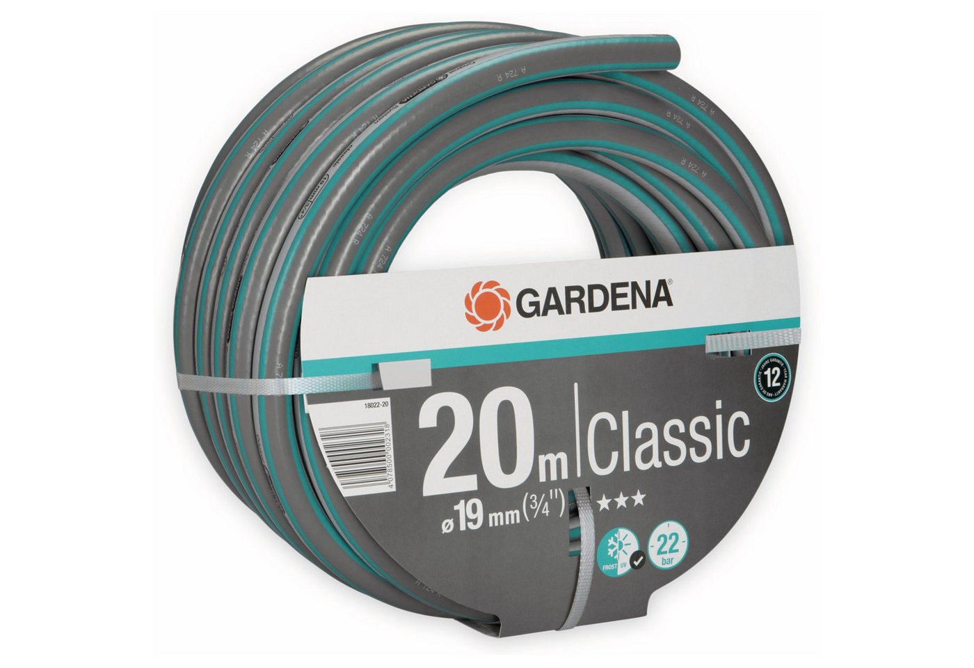 GARDENA Bewässerungssystem GARDENA Gartenschlauch 18022-20, 20 m von GARDENA