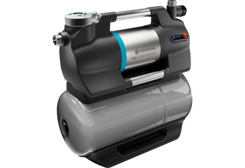 GARDENA Bewässerungssystem GARDENA Hauswasserwerk 5600 SilentComfort, Pumpe von GARDENA