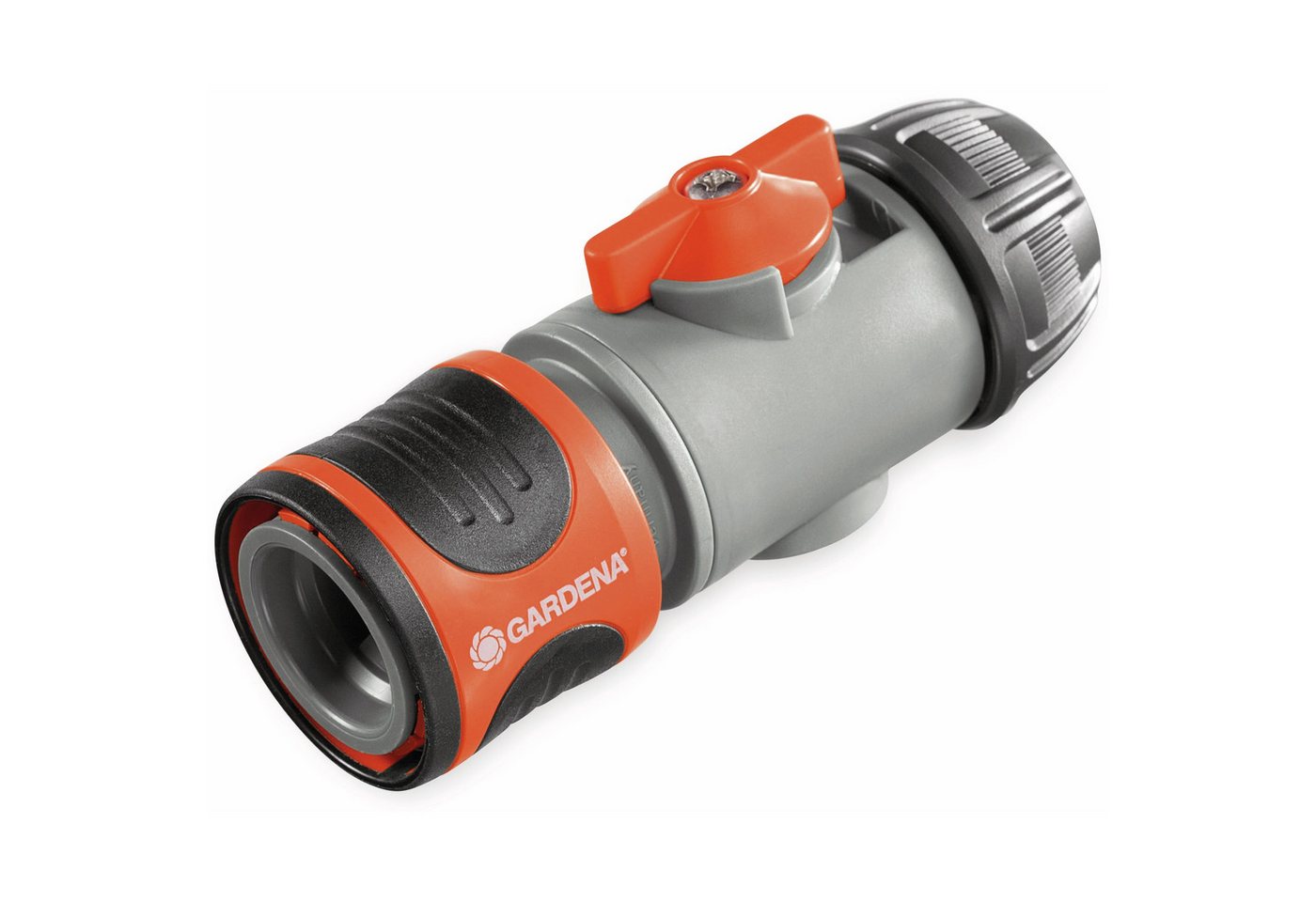 GARDENA Bewässerungssystem GARDENA Regulierstop 2942-20, 1/2" (13 mm) von GARDENA