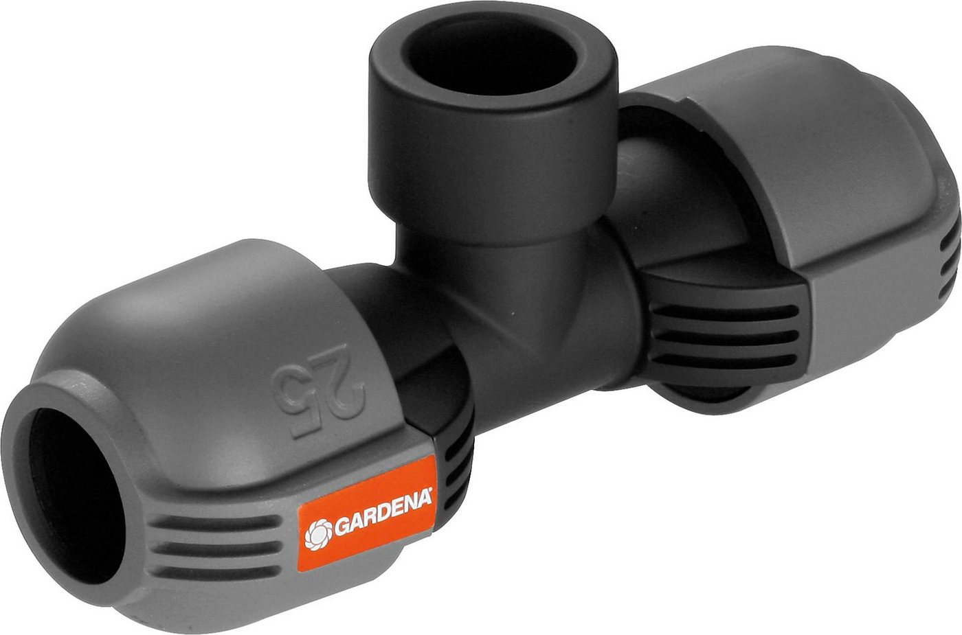 GARDENA Bewässerungssystem GARDENA T-Stück 25mm x 3/4" IG: Sprinklersystem Verteiler GARDENA Bewässerungssystem GARDENA T-Stück 25mm x 3/4" IG: Sprinklersystem Verteiler von GARDENA