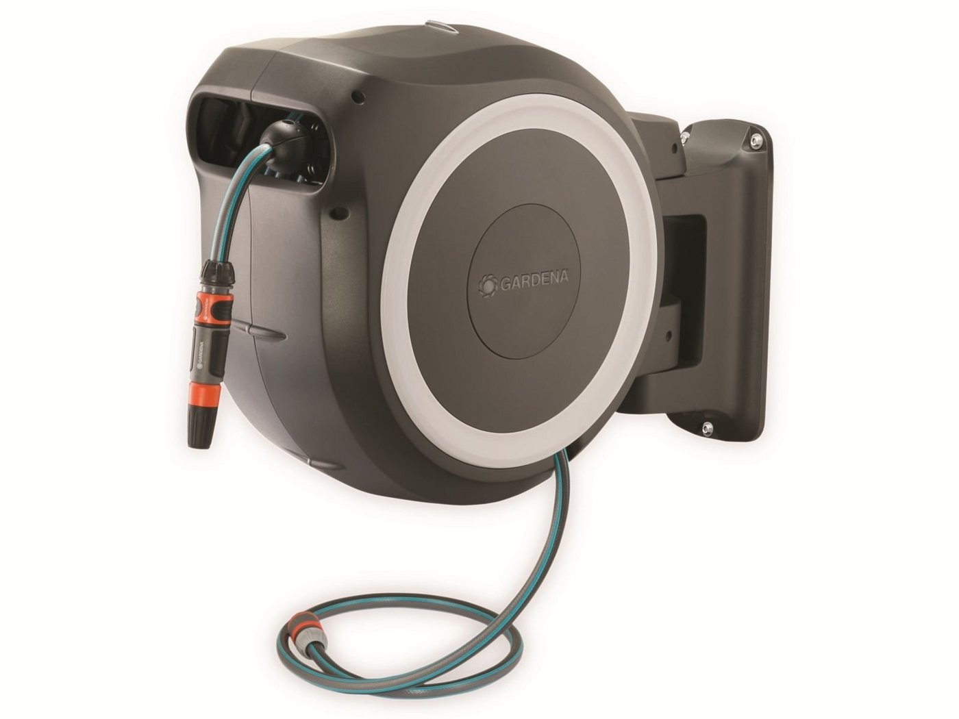 GARDENA Bewässerungssystem GARDENA Wand-Schlauchbox RollUp M/L, weiß, 25 m GARDENA Bewässerungssystem GARDENA Wand-Schlauchbox RollUp M/L, weiß, 25 m von GARDENA