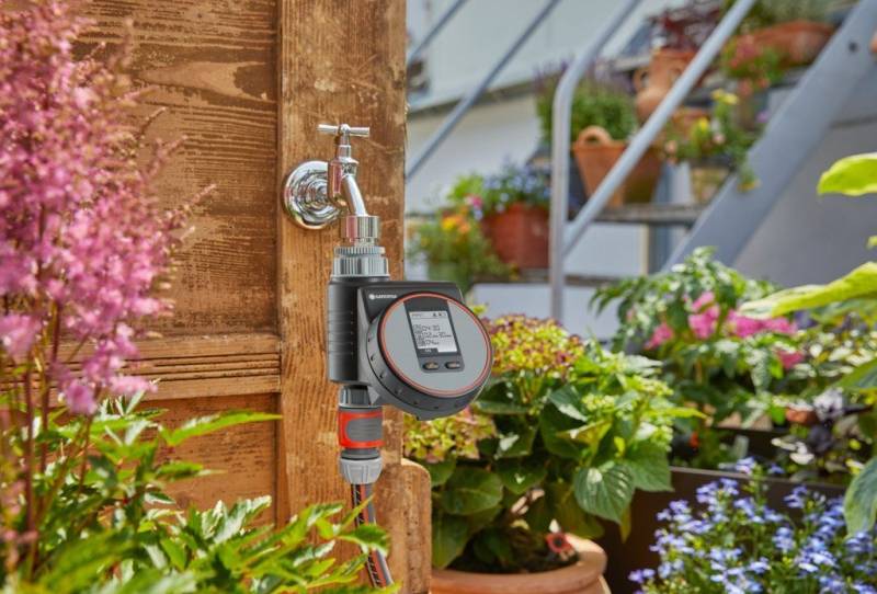 GARDENA Bewässerungssystem Gardena Bewässerungscomputer Flex von GARDENA