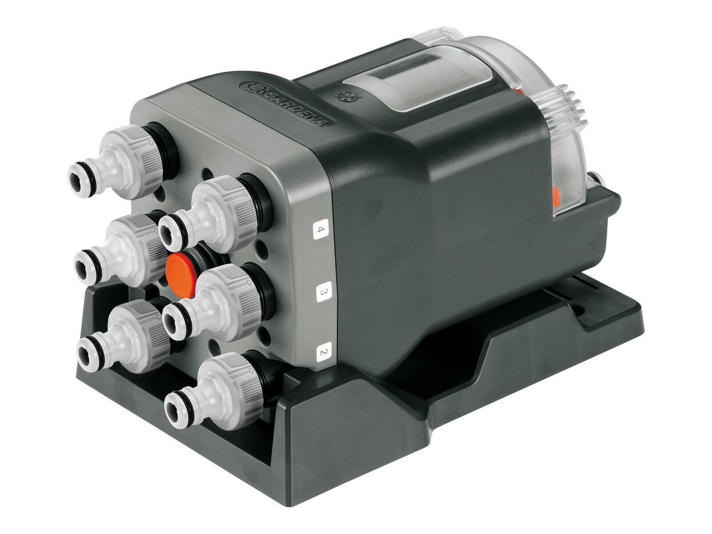 GARDENA Bewässerungssystem Gardena Wasserverteiler autom. GARDENA Bewässerungssystem Gardena Wasserverteiler autom. von GARDENA