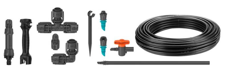 GARDENA Bewässerungssystem GardenaTropfbewäss.Gemüsebeet von GARDENA