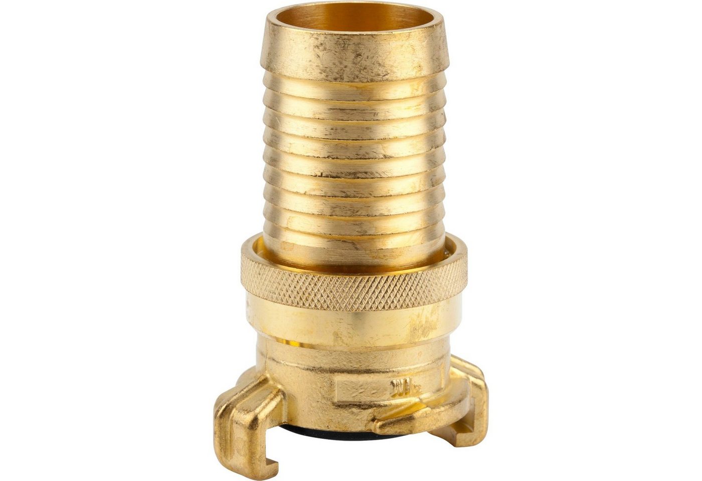 GARDENA Bewässerungsventil GARDENA Messing Druckkupplung, für 32mm GARDENA Bewässerungsventil GARDENA Messing Druckkupplung, für 32mm von GARDENA