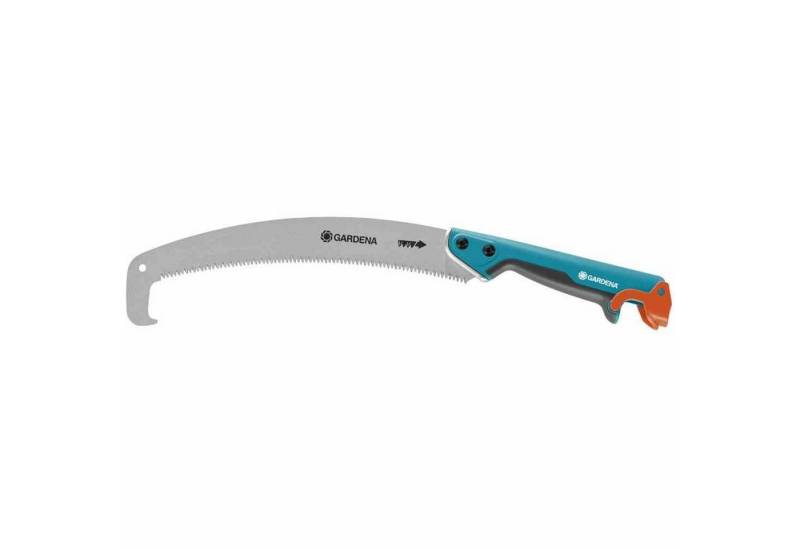GARDENA Bügelsäge combisystem-Gartensäge 300 P mit gebogenem Sägeblatt von GARDENA