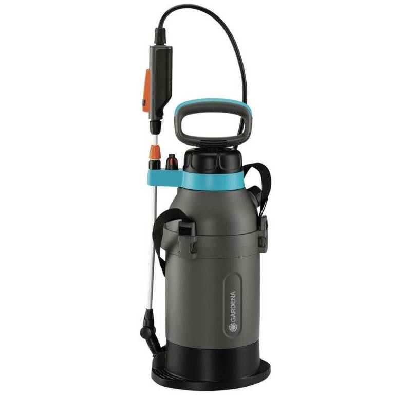 GARDENA Drucksprühgerät Drucksprüher 5 L Plus 11138-20 GARDENA Drucksprühgerät Drucksprüher 5 L Plus 11138-20 von GARDENA