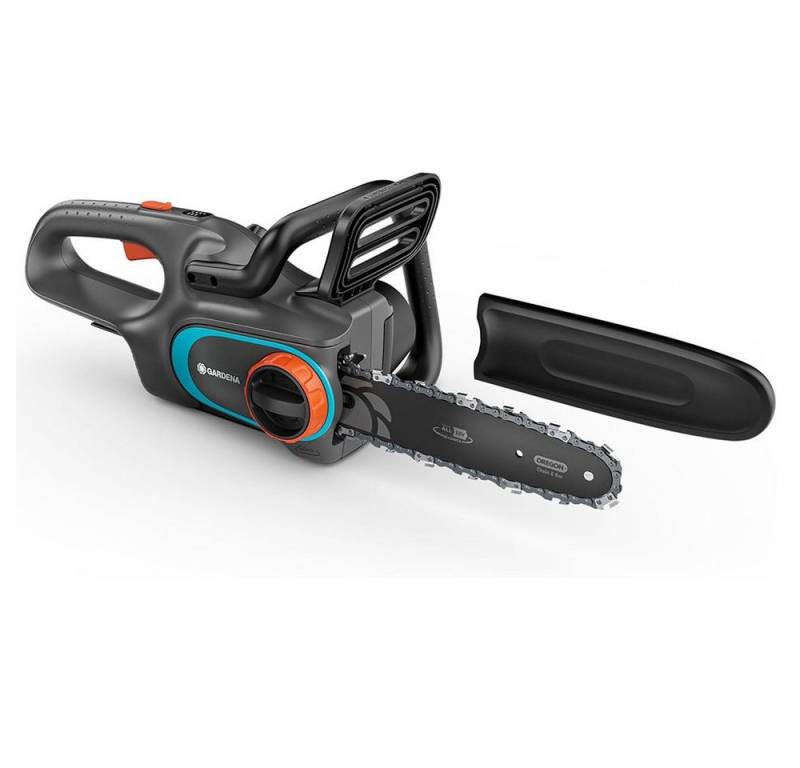 GARDENA Elektro-Kettensäge Gardena Akku-Kettensäge PowerSaw 250/18V P4A solo von GARDENA