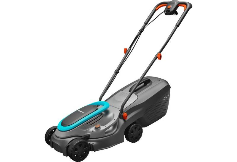 GARDENA Elektrorasenmäher GARDENA Elektro-Rasenmäher PowerMax 32/1200 G2, (1.200 Watt) von GARDENA