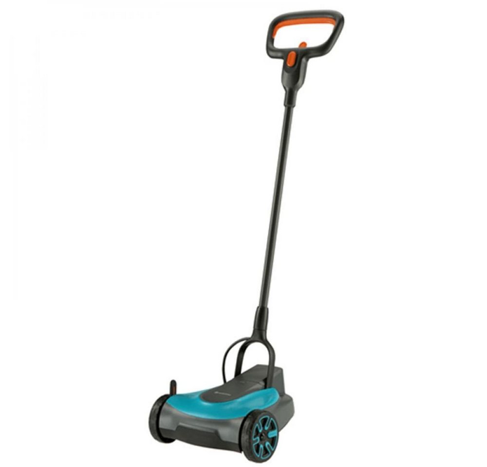GARDENA Elektrorasenmäher Gardena Akku-Rasenmäher HandyMower 22/18V P4A solo ohne Akku GARDENA Elektrorasenmäher Gardena Akku-Rasenmäher HandyMower 22/18V P4A solo ohne Akku von GARDENA