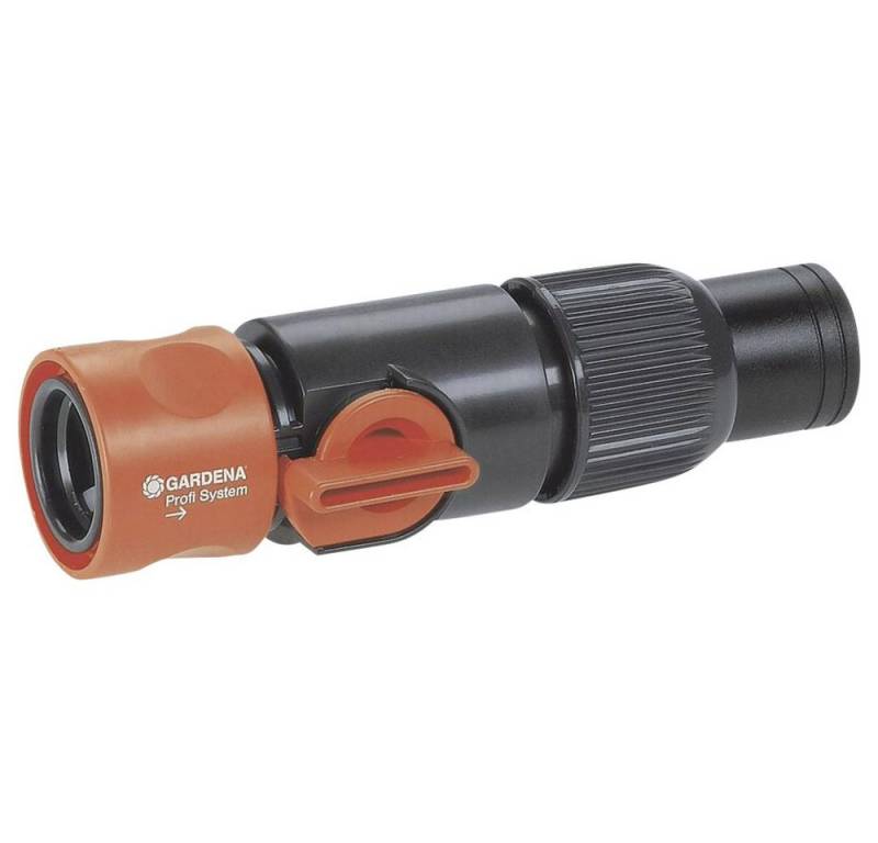 GARDENA Fontänenaufsatz GARDENA 02819-20 Kunststoff Regulierstop Steckkupplung Profi-System m von GARDENA