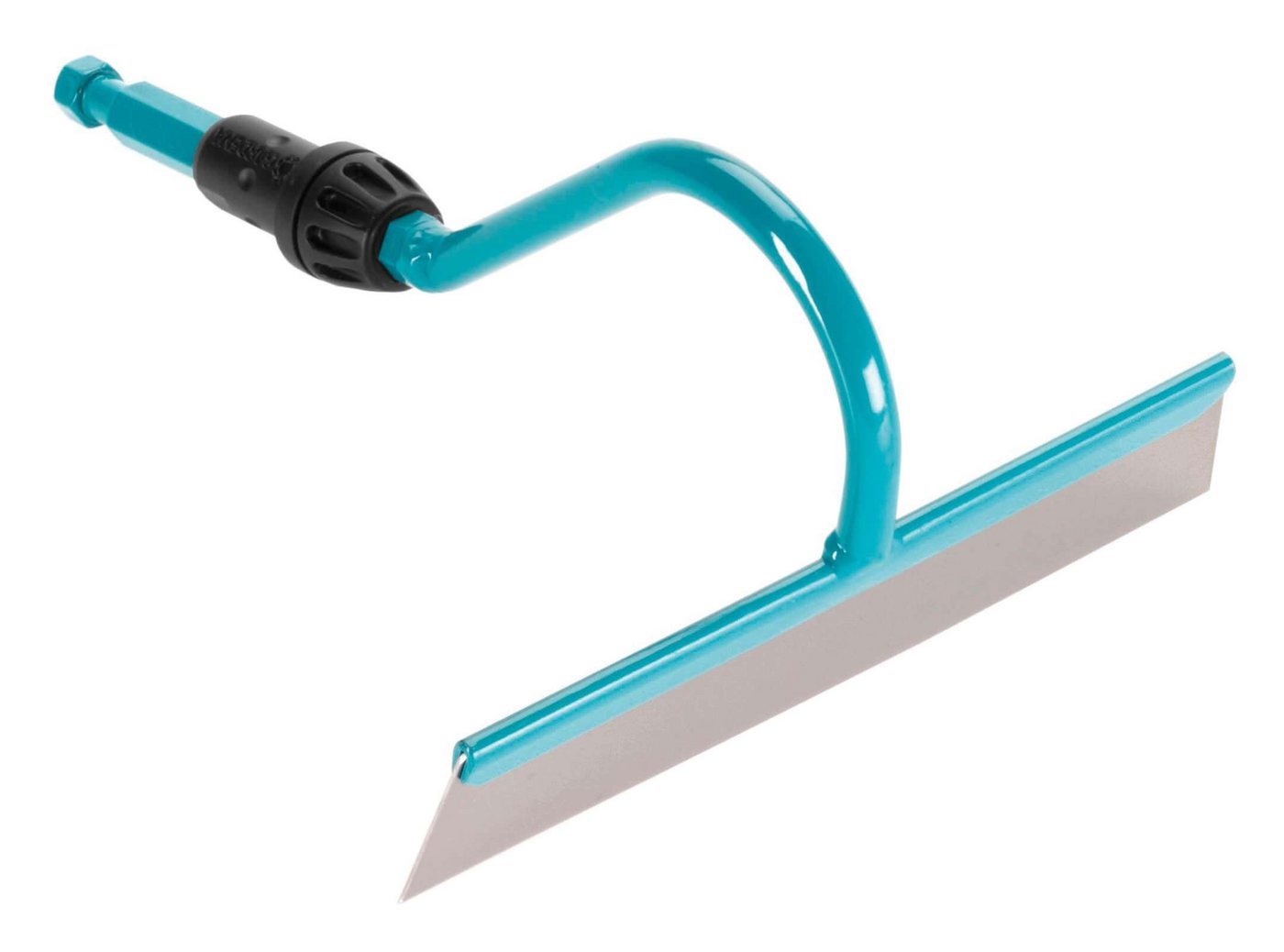 GARDENA Gartenhacke, 18 cm Arbeitsbreite, Combisystem-Rübenhacke breit von GARDENA