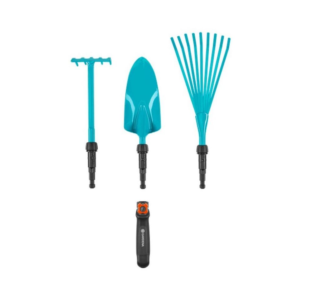 GARDENA Gartenpflege-Set 08944-30 combisystem-Kleingeräte Set Aktion GARDENA Gartenpflege-Set 08944-30 combisystem-Kleingeräte Set Aktion von GARDENA