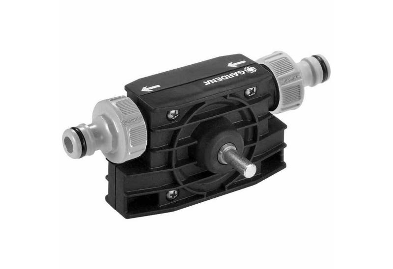 GARDENA Gartenpumpe Bohrmaschinenpumpe 2400l/h passend auf jede Bohrmaschine von GARDENA