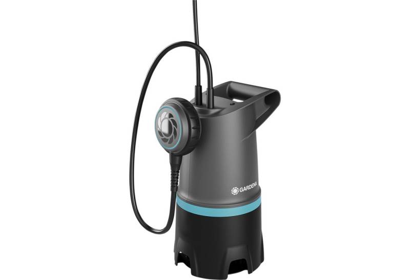 GARDENA Gartenpumpe GARDENA Schmutzwasser-Tauchpumpe 20000 BASIC von GARDENA