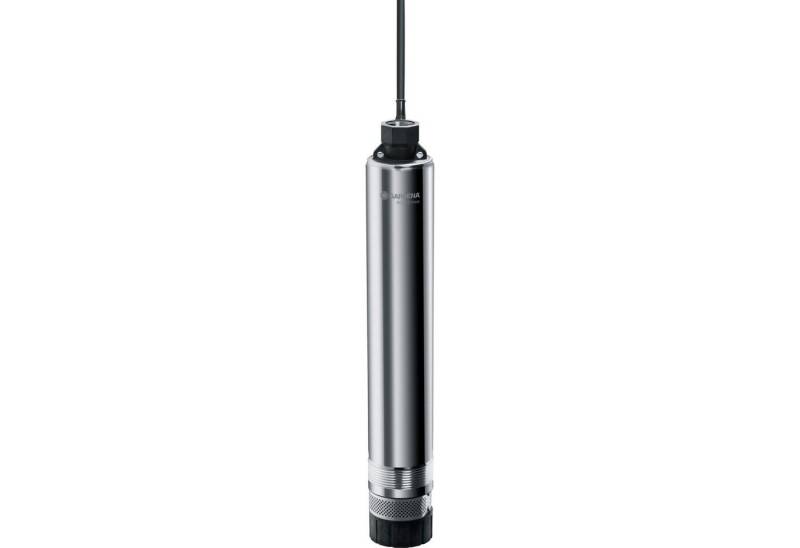 GARDENA Tauchpumpe GARDENA Tiefbrunnenpumpe 6000/5 inox, Tauch- / von GARDENA