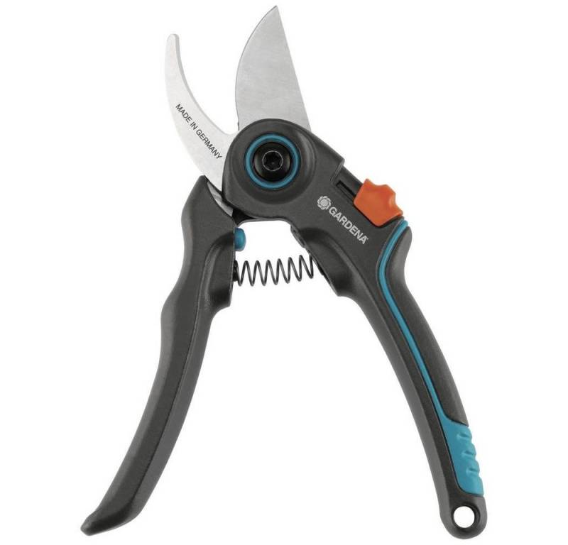 GARDENA Gartenschere ExpertCut - Gartenschere - grau/türkis von GARDENA