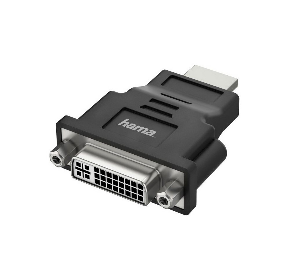 GARDENA Gartenschlauch Hama HDMI auf DVI-Adapter schwarz - Adapter, Hochwertiger HDMI auf DVI-Adapter, kompakte Bauweise, (Adapter) von GARDENA