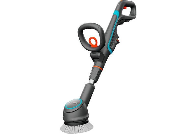 GARDENA Handkehrmaschine GARDENA Akku-Multi-Reiniger AquaBrush Compact 18V von GARDENA