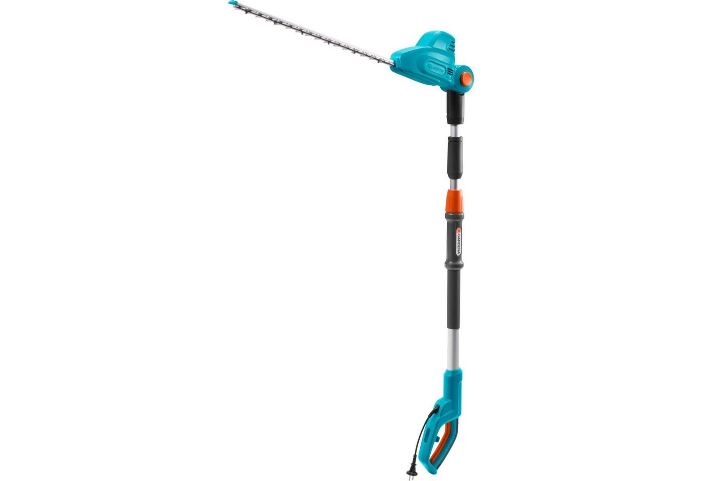 GARDENA Heckenschere GARDENA Elektro-Teleskop-Heckenschere THS 500/48 von GARDENA