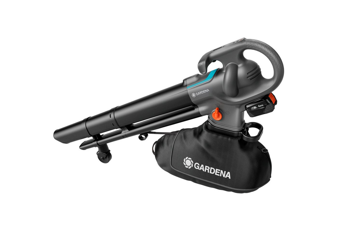 GARDENA Laubsauger GARDENA Akku-Laubsauger/Laubbläser PowerJet GARDENA Laubsauger GARDENA Akku-Laubsauger/Laubbläser PowerJet von GARDENA
