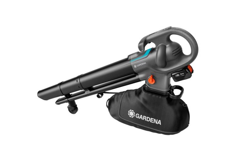 GARDENA Laubsauger GARDENA Akku-Laubsauger/Laubbläser PowerJet von GARDENA