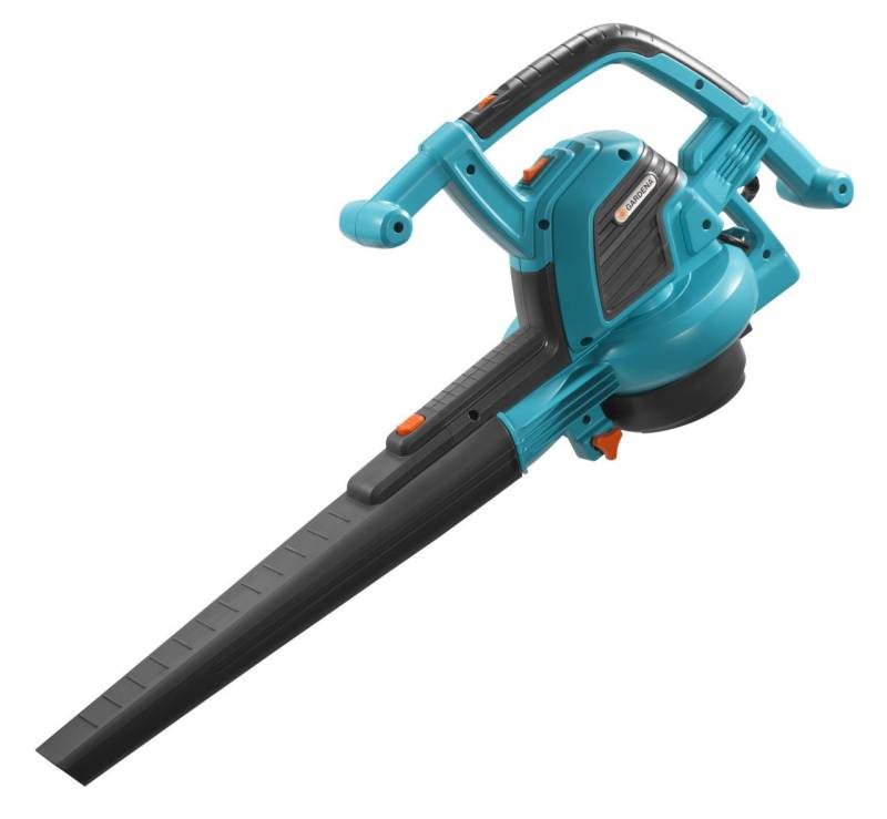 GARDENA Laubsauger Gardena Elektro Laubsauger bläser ErgoJet 3.000, Häckselfunktion GARDENA Laubsauger Gardena Elektro Laubsauger bläser ErgoJet 3.000, Häckselfunktion von GARDENA