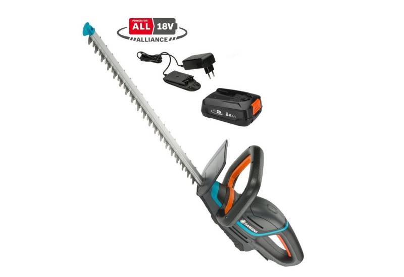 GARDENA Multitool Akku-Heckenschere ComfortCut 14730-20 50/18V von GARDENA