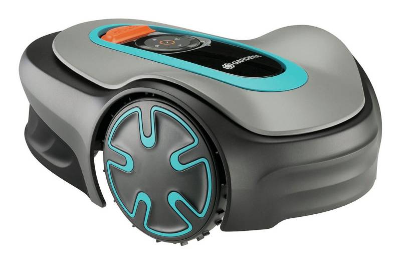 GARDENA Rasenmähroboter, Mähroboter SILENO minimo 500 von GARDENA