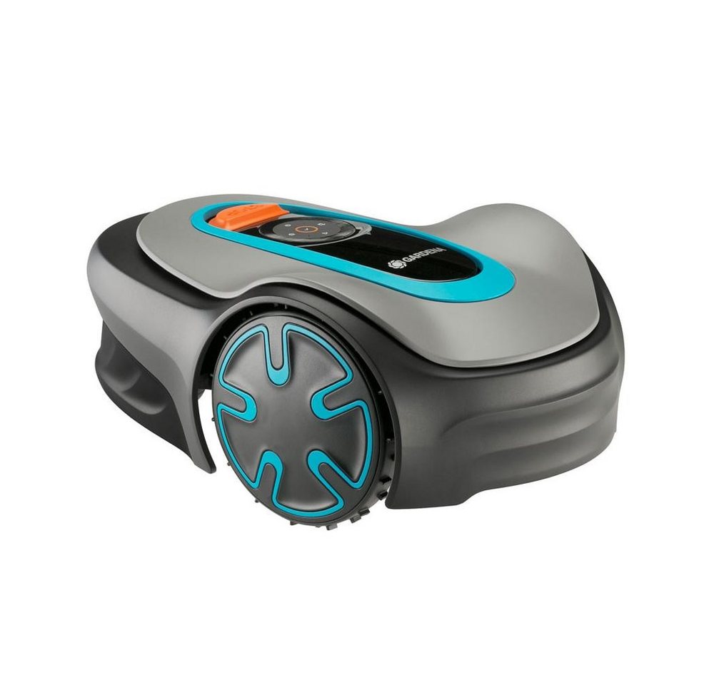 GARDENA Rasenmähroboter 15202-20 Mähroboter SILENO minimo GARDENA Rasenmähroboter 15202-20 Mähroboter SILENO minimo von GARDENA