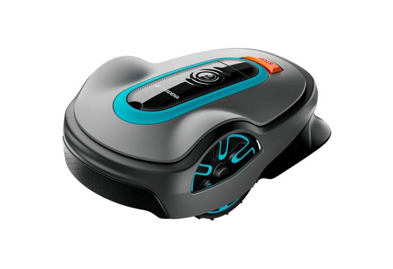 GARDENA Rasenmähroboter GARDENA Mähroboter smart SILENO life 750m² Set von GARDENA