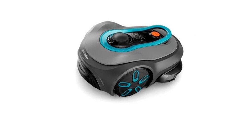 GARDENA Rasenmähroboter Gardena Mähroboter smart SILENO free 600m² Set GARDENA Rasenmähroboter Gardena Mähroboter smart SILENO free 600m² Set von GARDENA