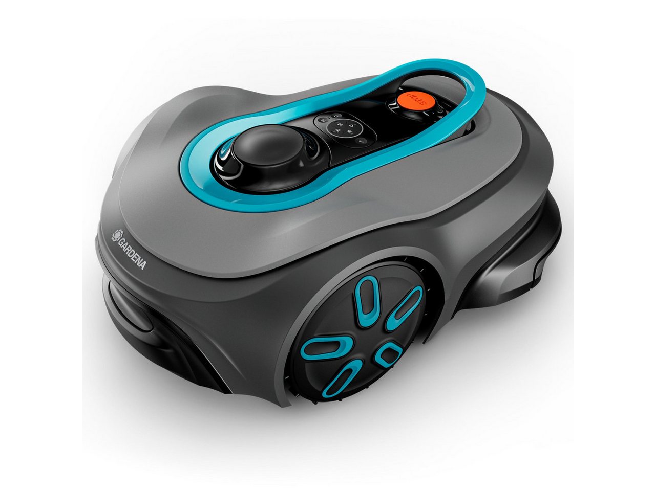 GARDENA Rasenmähroboter Gardena Mähroboter smart SILENO free 800m² Set GARDENA Rasenmähroboter Gardena Mähroboter smart SILENO free 800m² Set von GARDENA
