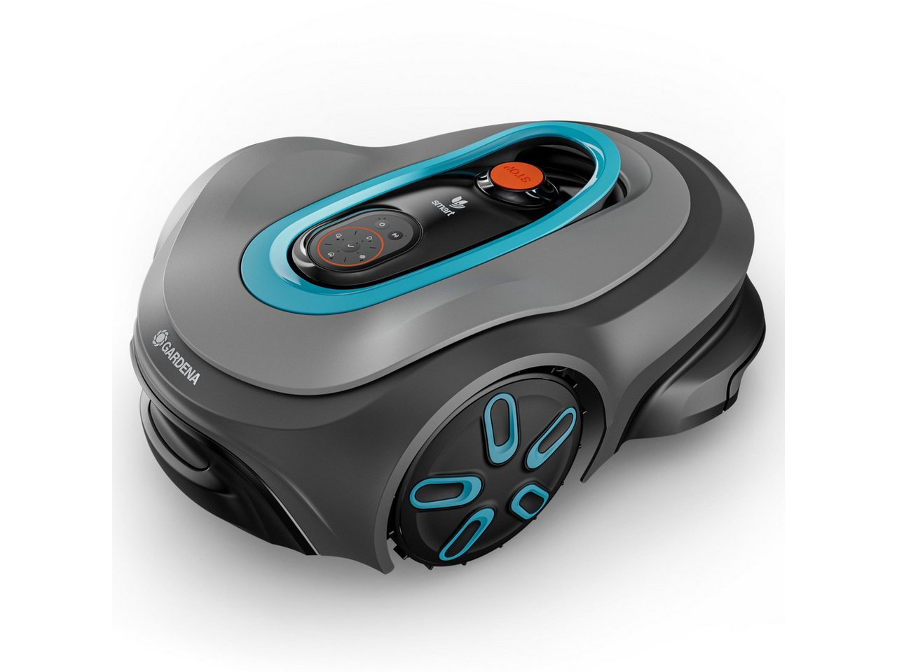 GARDENA Rasenmähroboter Gardena Mähroboter smart SILENO max 1.200 m² GARDENA Rasenmähroboter Gardena Mähroboter smart SILENO max 1.200 m² von GARDENA