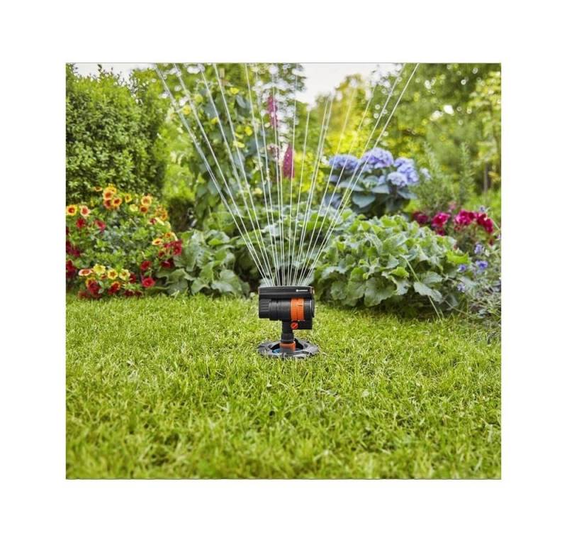 GARDENA Schlauchverbinder 8251-20 Sprinklersystem Pipeline Viereckregner GARDENA Schlauchverbinder 8251-20 Sprinklersystem Pipeline Viereckregner von GARDENA