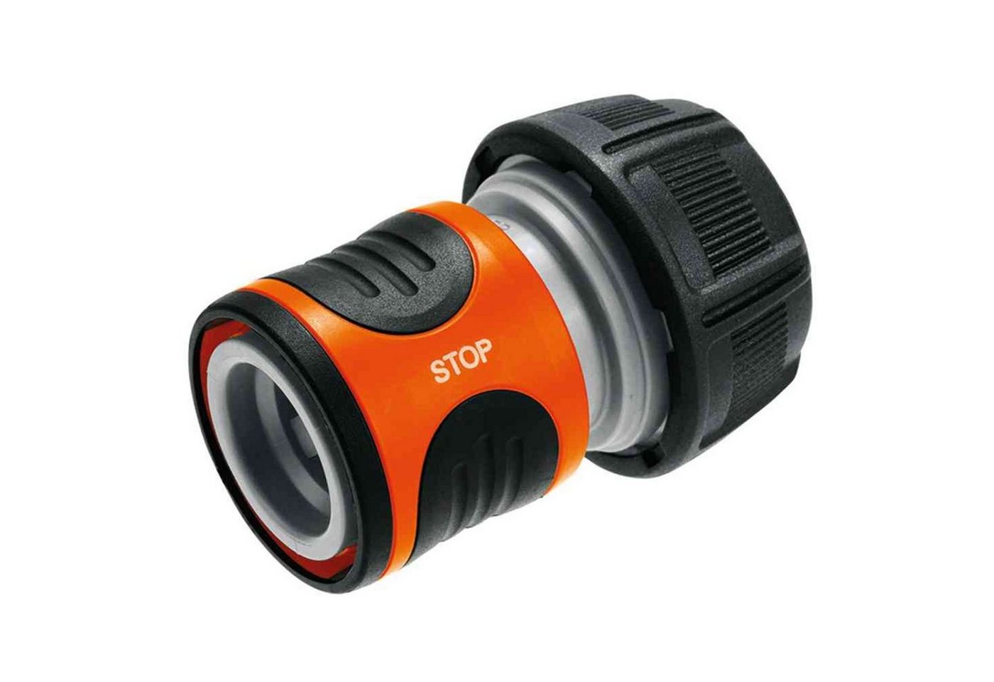 GARDENA Schlauchverbinder Wasserstop 19mm SB-Karte GARDENA Schlauchverbinder Wasserstop 19mm SB-Karte von GARDENA