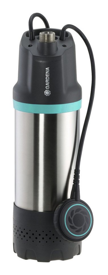 GARDENA Tauchpumpe, Tauch-Druckpumpe 5900/4 inox automatic 01771-61 von GARDENA