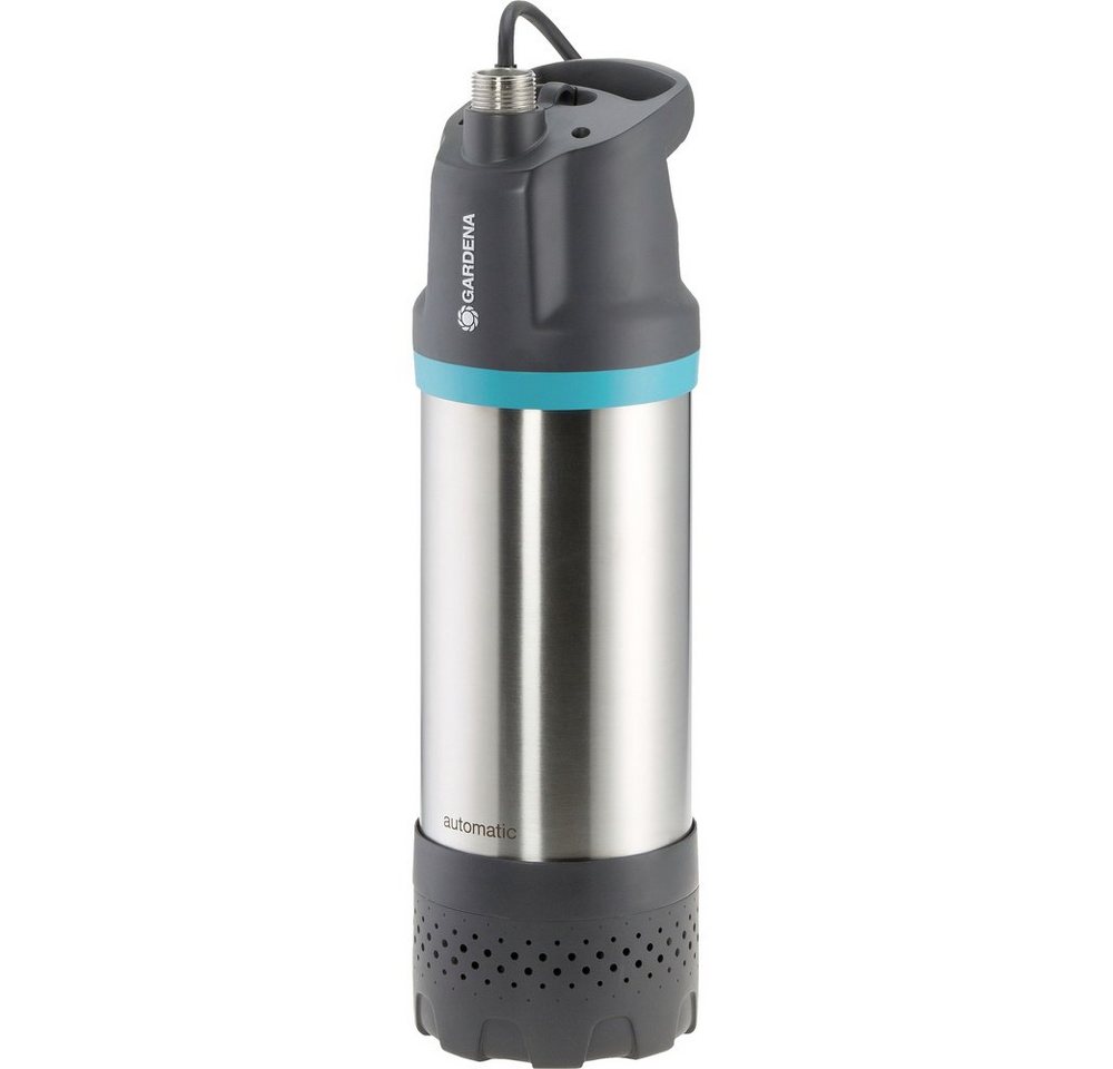 GARDENA Tauchpumpe GARDENA Tauch-Druckpumpe 6100/5 Inox automatic 01773-20 Tauchdruck-Pum von GARDENA